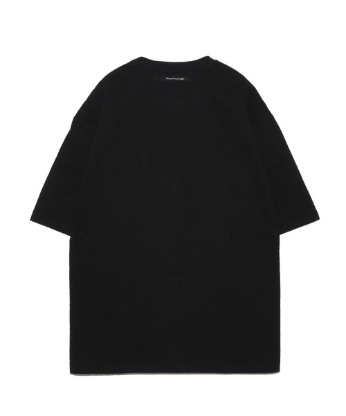 UNDERCOVER（アンダーカバー）の「UC1F4812（Tシャツ/カットソー・メンズ・ホワイト/ブラック・4/3/2）」の3枚目の写真