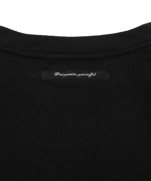 UNDERCOVER（アンダーカバー）の「UC1F4812（Tシャツ/カットソー・メンズ・ホワイト/ブラック・4/3/2）」の7枚目の写真