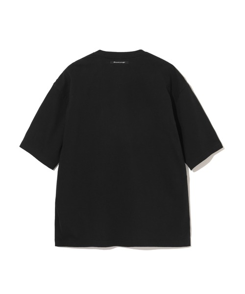 UNDERCOVER（アンダーカバー）の「UC1F4812（Tシャツ/カットソー・メンズ・ホワイト/ブラック・4/3/2）」の9枚目の写真