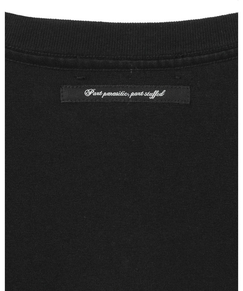 UNDERCOVER（アンダーカバー）の「UC1F4812（Tシャツ/カットソー・メンズ・ホワイト/ブラック・4/3/2）」の10枚目の写真