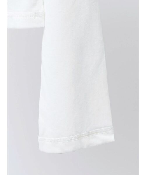PUMA(プーマ)の「【PUMA】PUMA X ROSE Slim Longsleeve Tee(Tシャツ/カットソー・レディース・ブラック/ホワイト・MEDIUM/SMALL)」の6枚目の写真