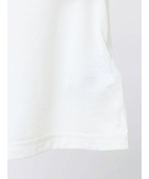 PUMA(プーマ)の「【PUMA】PUMA X ROSE Slim Longsleeve Tee(Tシャツ/カットソー・レディース・ブラック/ホワイト・MEDIUM/SMALL)」の7枚目の写真