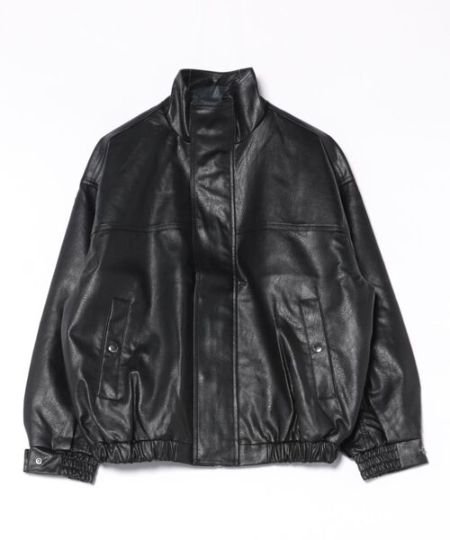 スタンドUPブルゾン