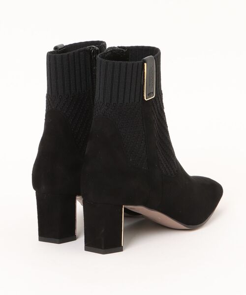 LANVIN collection(ランバン コレクション)の「ソックスブーツ(ブーツ・レディース・ブラック系その他/ブラック・22.5cm/23.0cm/23.5cm/24.0cm/24.5cm/22.0cm)」の3枚目の写真