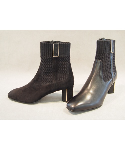 LANVIN collection(ランバン コレクション)の「ソックスブーツ(ブーツ・レディース・ブラック系その他/ブラック・22.5cm/23.0cm/23.5cm/24.0cm/24.5cm/22.0cm)」の5枚目の写真