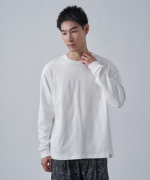 USA コットン 10オンスロングスリーブTシャツ