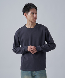 USA コットン 10オンスロングスリーブTシャツ