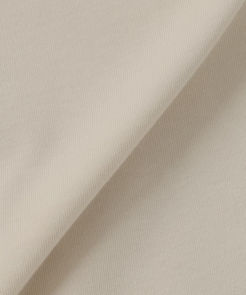 B.C STOCK(ベーセーストック)の「USA コットン 10オンスロングスリーブTシャツ(Tシャツ/カットソー・メンズ・ホワイト/ブラウン/アイボリー/チャコールグレー・MEDIUM/LARGE)」の14枚目の写真