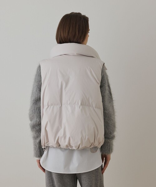 セール】スタンドカラーダウンベスト（ダウンベスト）｜Diagram