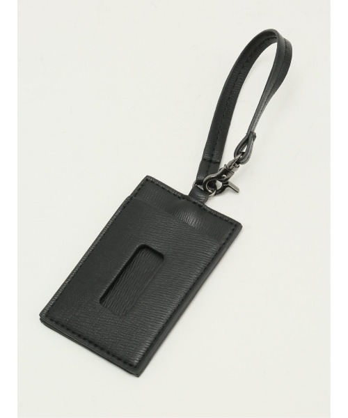 m.f.editorial（エムエフエディトリアル）の「【A4対応】m.f.エディトリアル メンズ ムラ型押し トートバッグ（トートバッグ・メンズ・ブラック/ネイビー・FREE）」の19枚目の写真