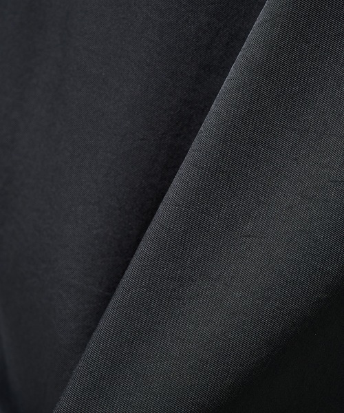 TAAKK（ターク）の「【TAAKK】EMBRIDERY SHIRTS（シャツ/ブラウス・メンズ・ブラック/ホワイト・2/3）」の16枚目の写真