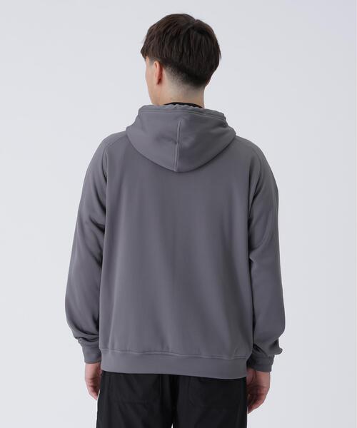 PING(ピン)の「【PING APPAREL】全方向ストレッチカルイシフーディ <PERFORMANCE> (MENS)(スウェット・メンズ・パープル/ホワイト/グレー/ブラック・L/LL/LL1/M/S)」の17枚目の写真