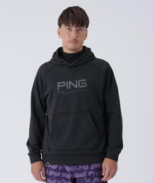 PING（ピン）の「【PING APPAREL】全方向ストレッチカルイシフーディ ＜PERFORMANCE＞ (MENS)（スウェット）」