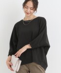 SHOO・LA・RUE(シューラルー)の「トップス(Tシャツ/カットソー)」