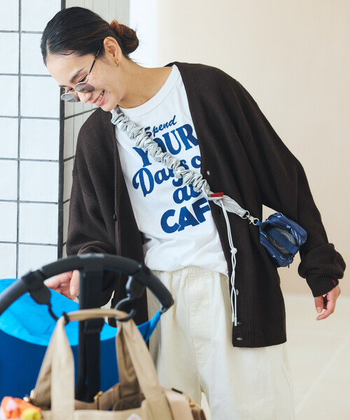 Topologie/トポロジー Bungee Strap Synthetic Leather バンジー