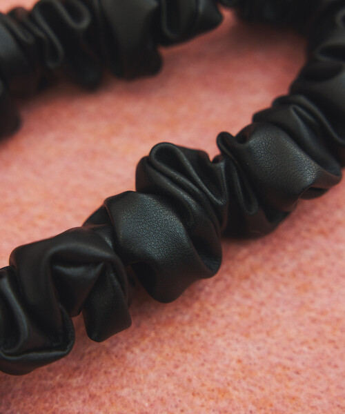 Topologie/トポロジー Bungee Strap Synthetic Leather バンジー