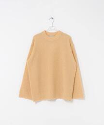 pill pill loose knit