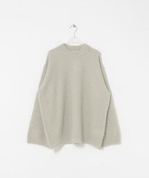 pill pill loose knit