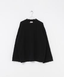 pill pill loose knit