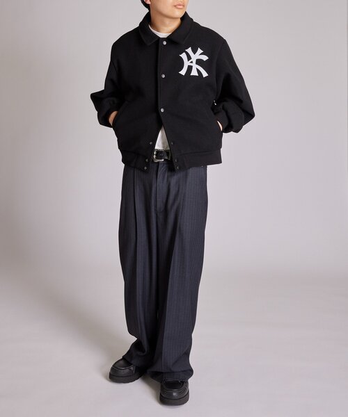 セール】【KOOKY'N】 KYステンカラースタジャン（スタジャン）｜WHO'S