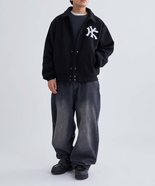 セール】【KOOKY'N】 KYステンカラースタジャン（スタジャン）｜WHO'S