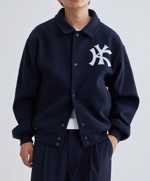 WHO'S WHO gallery | 【KOOKY'N】 KYステンカラースタジャン(スタジャン)