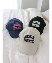 Ungrid(アングリッド)のRussell×JacksonMatisse 別注ロゴキャップ(キャップ)