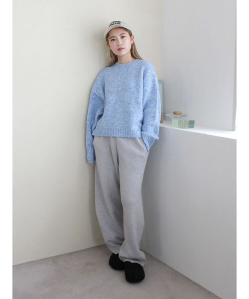 Ungrid(アングリッド)の「Russell×JacksonMatisse 別注ロゴキャップ(キャップ・レディース・ネイビー/ブラック/ベージュ・FREE)」の9枚目の写真