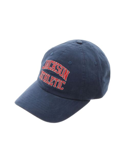 Ungrid(アングリッド)の「Russell×JacksonMatisse 別注ロゴキャップ(キャップ・レディース・ネイビー/ブラック/ベージュ・FREE)」の20枚目の写真