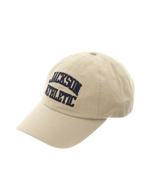 Ungrid(アングリッド)の「Russell×JacksonMatisse 別注ロゴキャップ(キャップ・レディース・ネイビー/ブラック/ベージュ・FREE)」の21枚目の写真