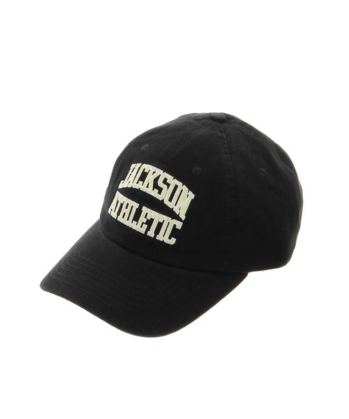 Ungrid(アングリッド)の「Russell×JacksonMatisse 別注ロゴキャップ(キャップ・レディース・ネイビー/ブラック/ベージュ・FREE)」の22枚目の写真