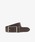 LACOSTE�i���R�X�e�j�́u�X�N�G�A�o�b�N���x���g�i�x���g�j�v�b�_�[�N�u���E��