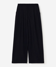 GYMPHLEX | Gymphlex | ウールツイル ストレートワイドパンツ WOMEN(その他パンツ)