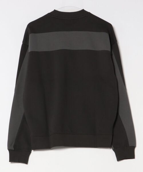 PUMA（プーマ）の「《PUMA》CORE HERITAGE MX ｸﾙｰｽｳｪｯﾄ（スウェット・メンズ・ブラック/ブルー系その他/ブラウン系その他・L/M/S/XL）」の4枚目の写真