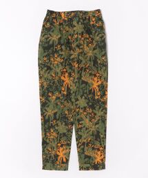 【PT TORINO】総柄スラックス REBELFIT