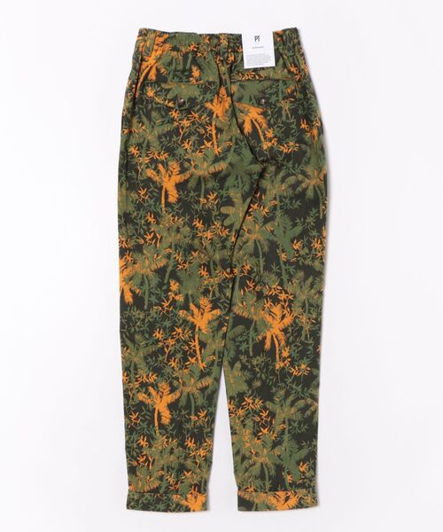 PT TORINO(ピーティートリノ)の「【PT TORINO】総柄スラックス REBELFIT(スラックス・メンズ・グリーン系その他・28)」の2枚目の写真