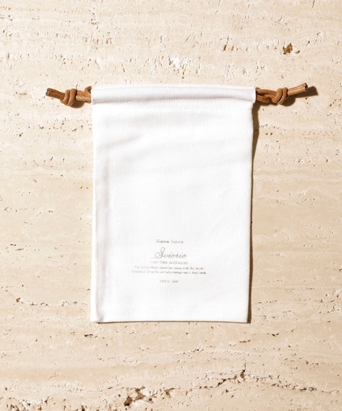 Soierie(ソワリー)の「ツイスト バングル / Twist bangle(バングル/リストバンド・レディース・シルバー・FREE)」の14枚目の写真