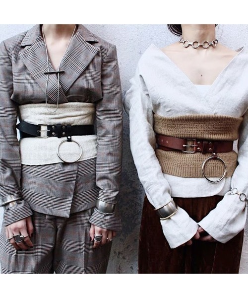 Soierie(ソワリー)の「ツイスト バングル / Twist bangle(バングル/リストバンド・レディース・シルバー・FREE)」の13枚目の写真