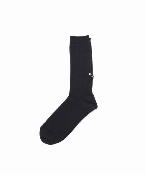 IENA(イエナ)の「《追加3》BLACK ソックス(ソックス/靴下・レディース・レッド/ホワイト系その他/チャコールグレー・FREE)」の14枚目の写真