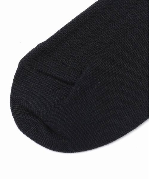 IENA(イエナ)の「《追加3》BLACK ソックス(ソックス/靴下・レディース・レッド/ホワイト系その他/チャコールグレー・FREE)」の15枚目の写真