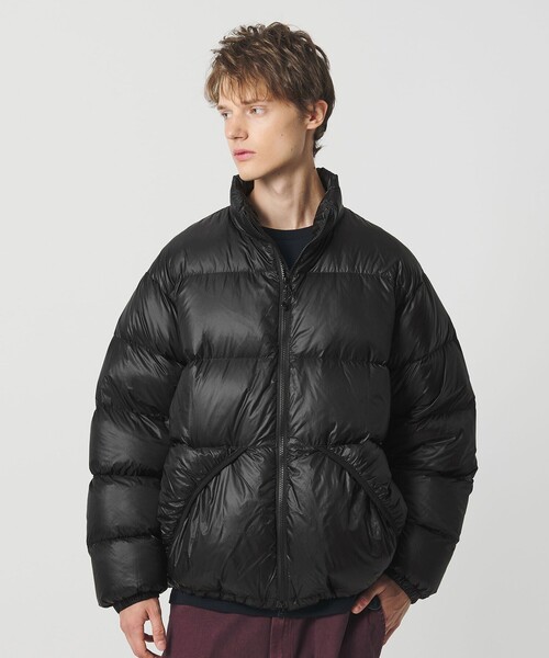 CGS.＞リサイクルナイロン アライド ダウンジャケット（ダウン