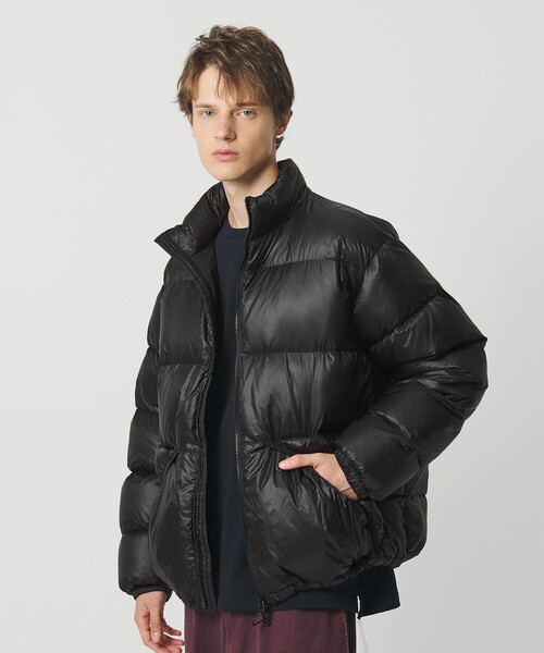 CGS.＞リサイクルナイロン アライド ダウンジャケット（ダウン