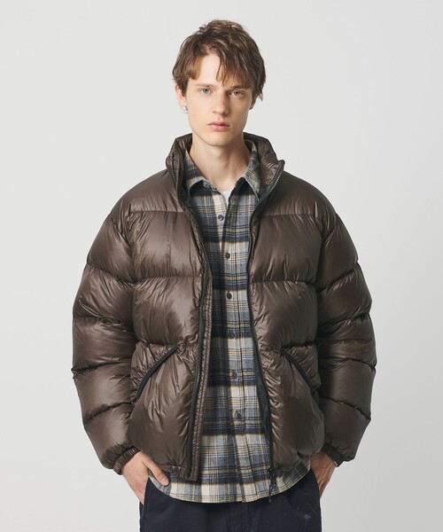 シャイニングアークス東京ベイ浦安　ダウンジャケット CGS.＞リサイクルナイロン アライド ダウンジャケット（ダウン