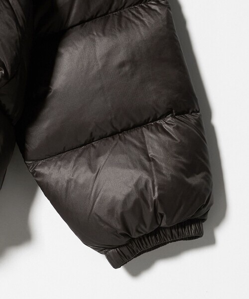 CGS.＞リサイクルナイロン アライド ダウンジャケット（ダウン