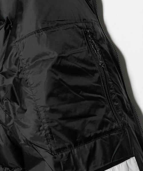 CGS.＞リサイクルナイロン アライド ダウンジャケット（ダウン