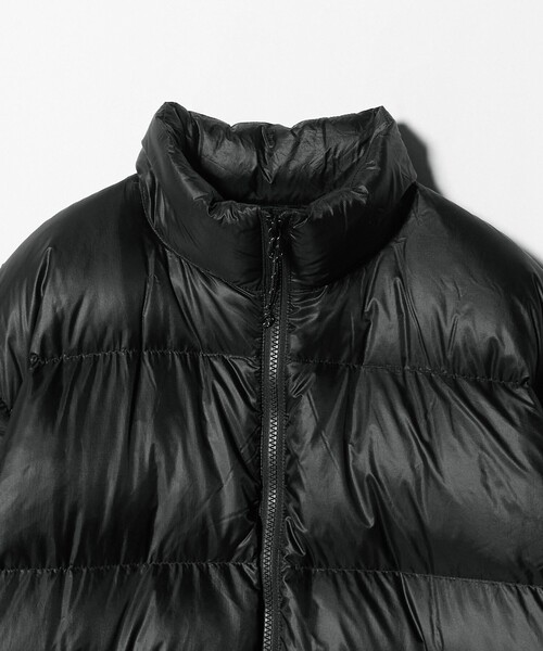 CGS.＞リサイクルナイロン アライド ダウンジャケット（ダウン