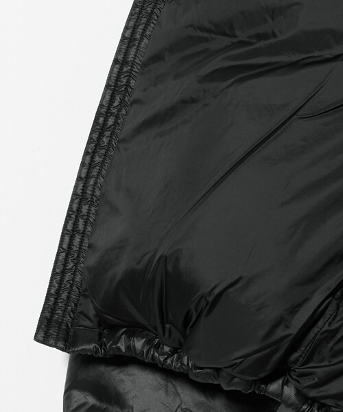 CGS.＞リサイクルナイロン アライド ダウンジャケット（ダウン