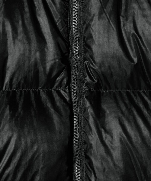 CGS.＞リサイクルナイロン アライド ダウンジャケット（ダウン