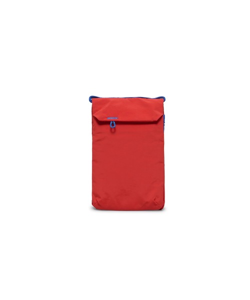 Universal Works(ユニバーサルワークス)の「Topologie X Universal Works Phone Sacoche フォンサコッシュ 【バッグ単体】(ショルダーバッグ・レディース・ネイビー/レッド/ダークグリーン・ONE SIZE)」の6枚目の写真