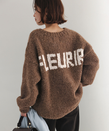 ＋81BRANCA | +81BRANCA/ハチイチブランカ SLOBE別注 ペルーニット(ニット/セーター)